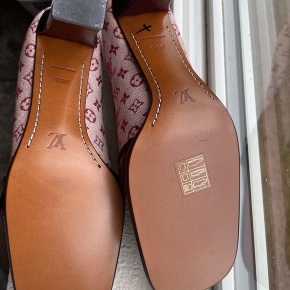 Louis Vuitton pump size 36.5 - Picture 15 of 15